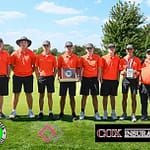 National Trail Boys Golf Team and Arcanum’s Luke Stephens advance to State