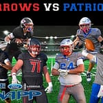 Preview of two Big WOAC Football Matchups in Week 9