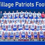 Final AP football poll – Patriots #5 in DVI