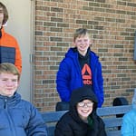 Great turnout for annual Darke County Warm Winter Wear coat giveaway