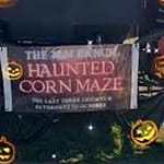 J&M Ranch wraps up corn maze season with weekend of frights and fun