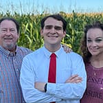 Vote Kellan Duffy; A new voice for Twin Township