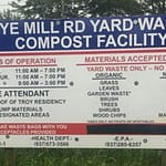 Dye Mill Road facility in Troy announces final operating day