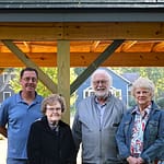Shelter renovation completed in Fountain Park