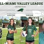 Lady Wave Soccer players, coach honored for season performances