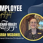 Zechar-Bailey Employee Spotlight: Sarah McDaniel