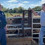 Spirit EMS honors farmers with multi-tool kits