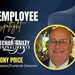 Zechar-Bailey Employee Spotlight: Pastor Tony Price