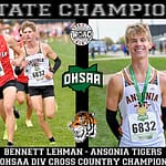 WOAC Boys & Girls DIV State Championship Results