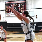 Lady Blackhawks Unleash 24–0 Run, Crush Dixie 60–18