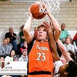 Trojans Take Over Second Half to Defeat Greenville, 63–47