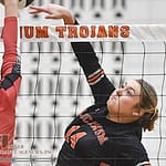 WOAC Volleyball Players Earn Coaches Association District Awards
