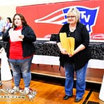 Tri-Village 20th Annual All-American Patriot Cheer & Dance Competition a success