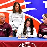 Mize Signs with Fairmont State University to Continue Basketball Career