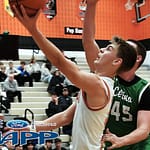 Ahrens drops 25 as Versailles rolls past Celina in season opener