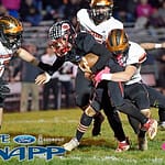 Preble Shawnee eliminates Arcanum from DV Playoffs in battle of two WOAC Teams