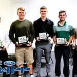 Greenville football celebrates progress under Coach Steve Channell