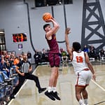 Tri-Village’s Layne Sarver is Thriving at Gannon University!