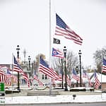 Greenville Honors Veterans with Downtown Ceremony