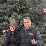 Permanent Christmas Tree donated to New Madison