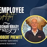 Zechar-Bailey Employee Spotlight: Robert Prewitt