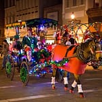 2025 Hometown Holiday Horse Parade Update