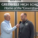 Talk of then Town – Episode 43 – Greenville boys basketball coach Matt Hamilton