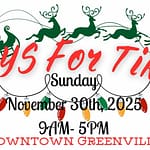 Road Hogg MC asking for donations for annual Toys for Tikes