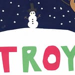 Holiday Banner Art Contest winners announced