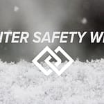 Winter Safety Awareness Week is November 16–22