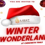 Tickets available for the Winter Wonderland at Chenoweth Trails