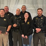 Local deputies, dispatchers & EMS recognized for lifesaving efforts