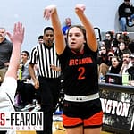 Lady Trojans cruise past Covington in Holiday Classic