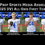 Tri-Village heads the list of 2025 DVI All-Ohio Football Honors
