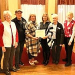 National DAR Awards to Local Historical Societies