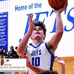 Second-Quarter Surge Lifts Jets Over Yellow Springs, 49–40