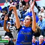 Fast Start Fuels Lady Buccs Past Franklin Monroe