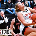 Long’s 22 Lifts Arcanum Past Minster Lady Wildcats