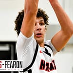 Blackhawks use big second half to defeat Covington, 54–39