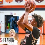 Mississinawa boys basketball gets win at National Trail