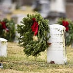 Fort GreeneVille DAR Honors Fallen Veterans at Wreaths Across America Ceremony