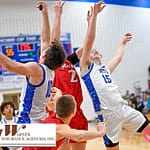Franklin Monroe Wins Season Opener vs Twin Valley South 59-56