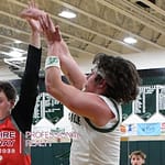 Stebbins pulls away early, tops Greenville 66-48 in MVL play