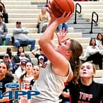 Lady Red Devils Edge Versailles 46–42 in Non-Conference Battle