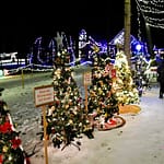 Winter Wonderland at Chenoweth Trails Continues Its Holiday Tradition