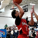 Newton stuns Blackhawks with 32 point fourth quarter comeback