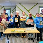 Greenville Art Guild Celebrates a Year of Creativity, Community, and Hands-On Learning