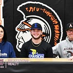 Arcanum’s Bryce Kramer Signs with Edison State to Continue Baseball