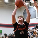 Wirrig Powers Railroaders Past BUCCS in Holiday Classic Opener