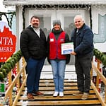 Lowe’s donates to Greenville Santa Claus House